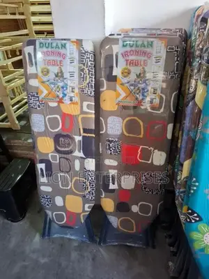 Iron boards