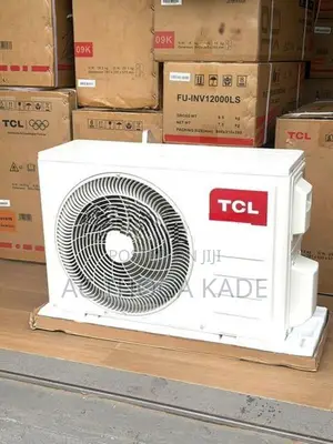 New TCL 12000 BTU Non Inverter Air Conditioner