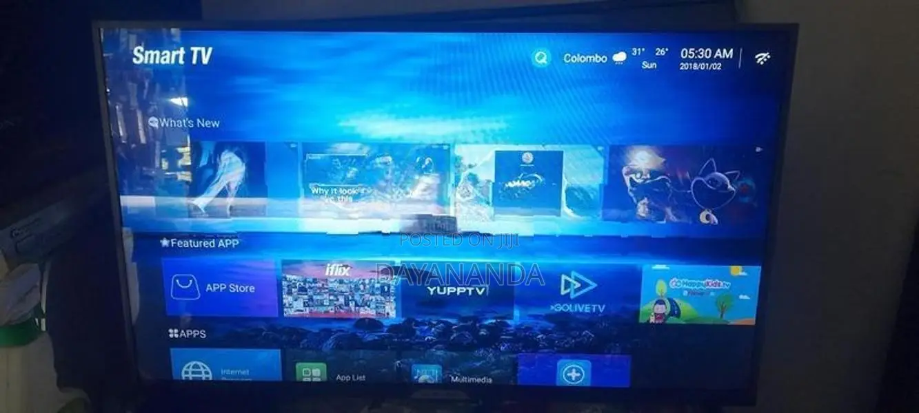 Singer Singar 32" TV