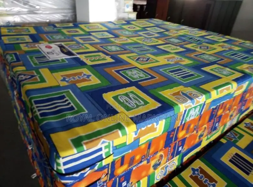 78 by 71 Double Layer Mattress (J-14)