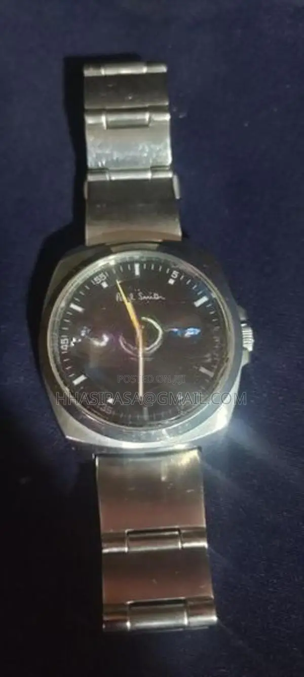 Paul Smith Five Eyes