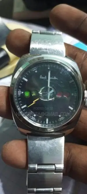 Paul Smith Five Eyes