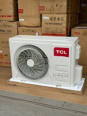 New TCL 24000 BTU R32 Gas Non Inverter Air Conditioner