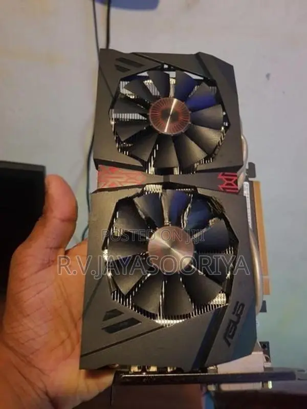 ASUS Strix GTX 960 2GB