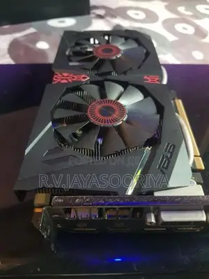 ASUS Strix GTX 960 2GB