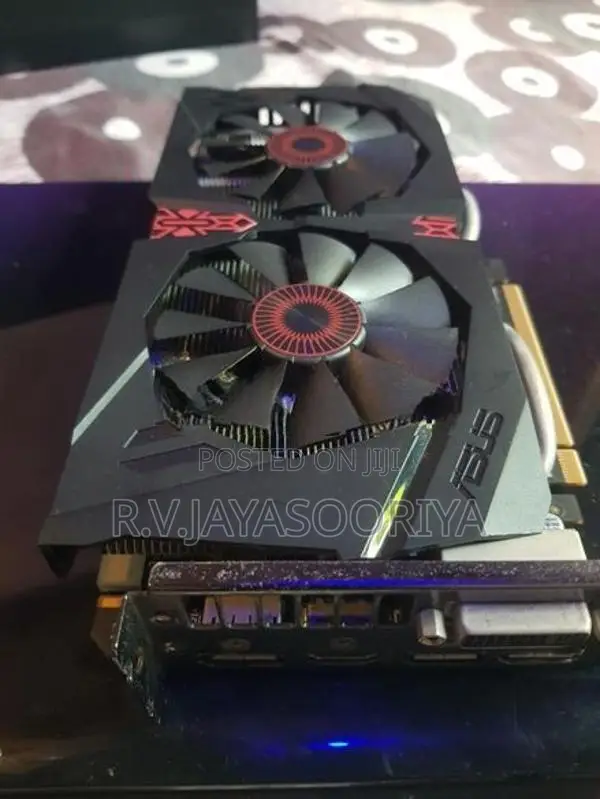 ASUS Strix GTX 960 2GB