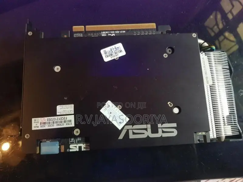 ASUS Strix GTX 960 2GB