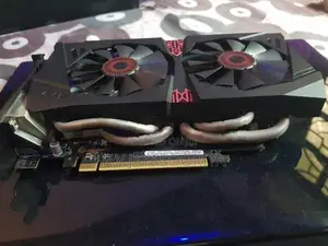 ASUS Strix GTX 960 2GB