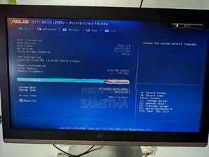 Asus All in One PC