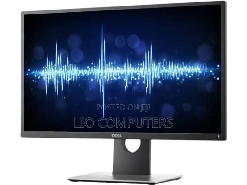 Dell 23" Inch (p2317 H) Full Hd HDMI Ips LED Monitor
