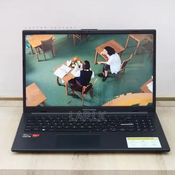 Asus VivoBook GO E1504FA Ryzen™ 5 40 14th Gen 15.6 Full HD
