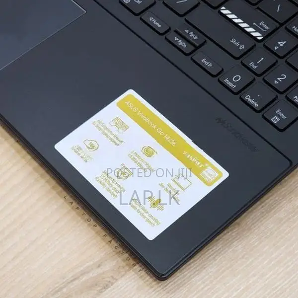 Asus VivoBook GO E1504FA Ryzen™ 5 40 14th Gen 15.6 Full HD