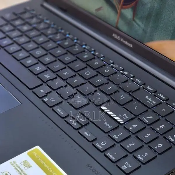 Asus VivoBook GO E1504FA Ryzen™ 5 40 14th Gen 15.6 Full HD