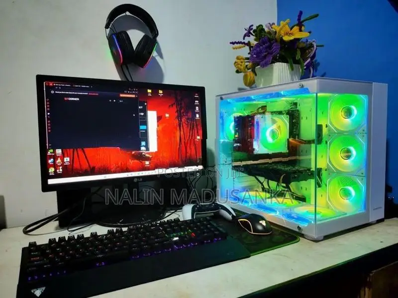 Ryzen 5 5600X 16GB RAM