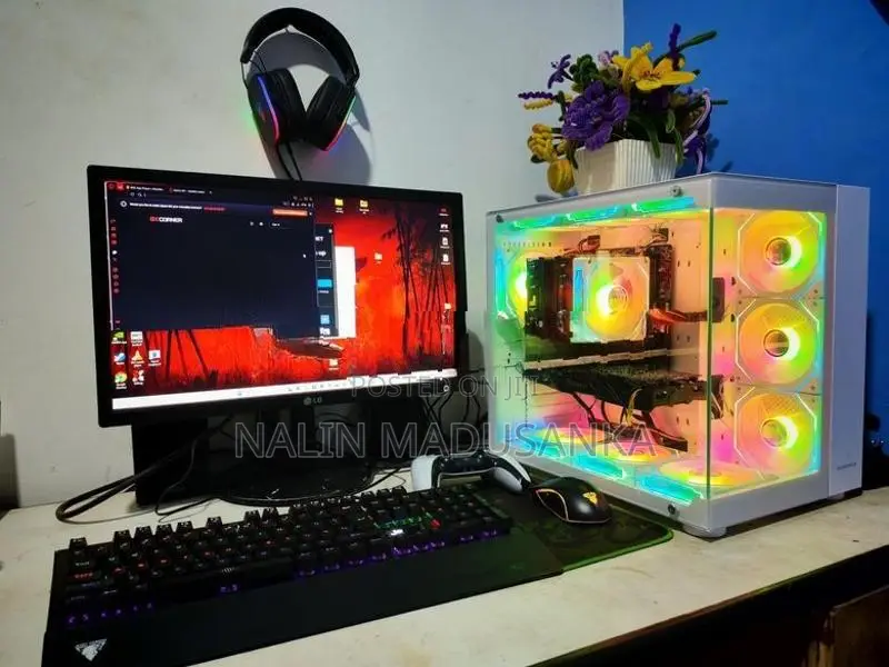 Ryzen 5 5600X 16GB RAM