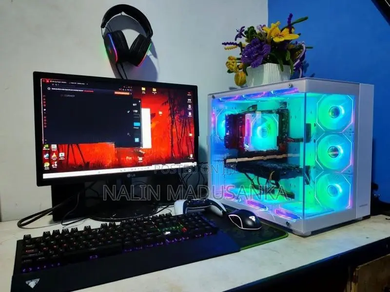 Ryzen 5 5600X 16GB RAM