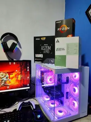 Ryzen 5 5600X 16GB RAM