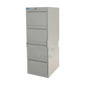 Filing Cabinet – 4 Drawer