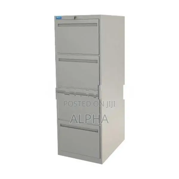 Filing Cabinet – 4 Drawer
