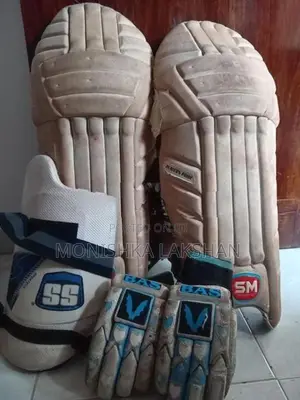 Cricket Items