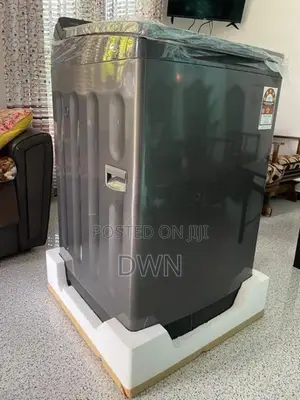 Haier 12kg Inverter Fully Automatic Washing Machine