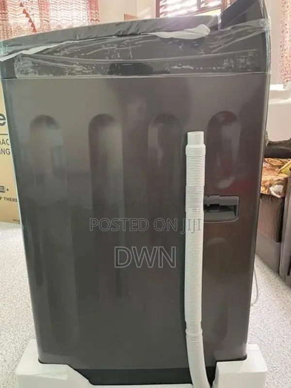Haier 12kg Inverter Fully Automatic Washing Machine