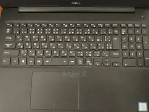 Dell Latitude 3590 Core i5 7th Gen 15.6-inch Display 16GB RAM 256GB SS