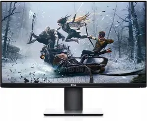 Dell P2719H 27″ Full HD IPS Frameless Professional Monitor