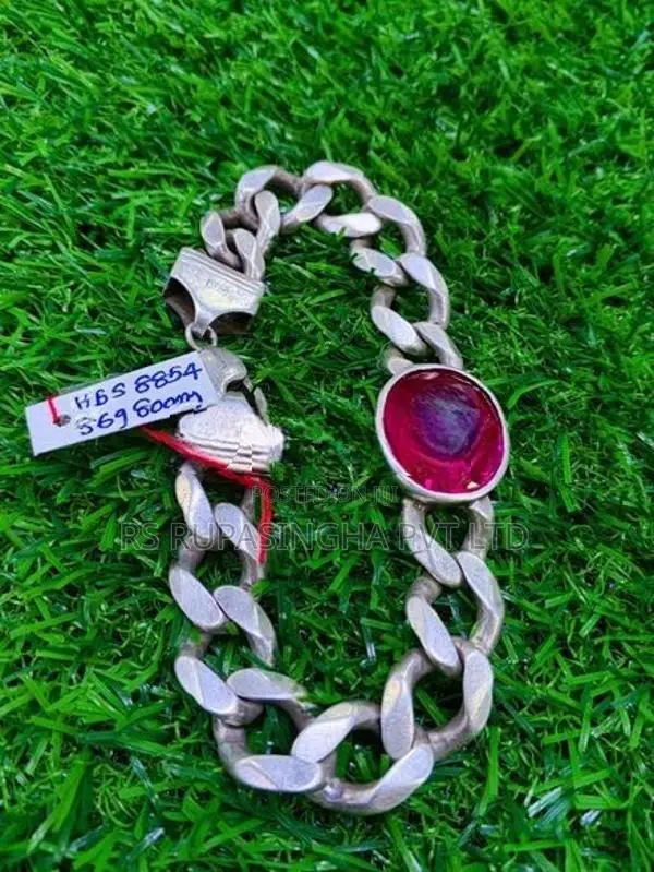 Silver Bracelet