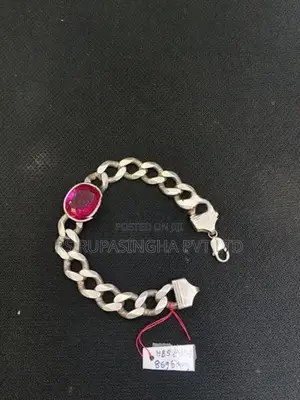 Silver Bracelet