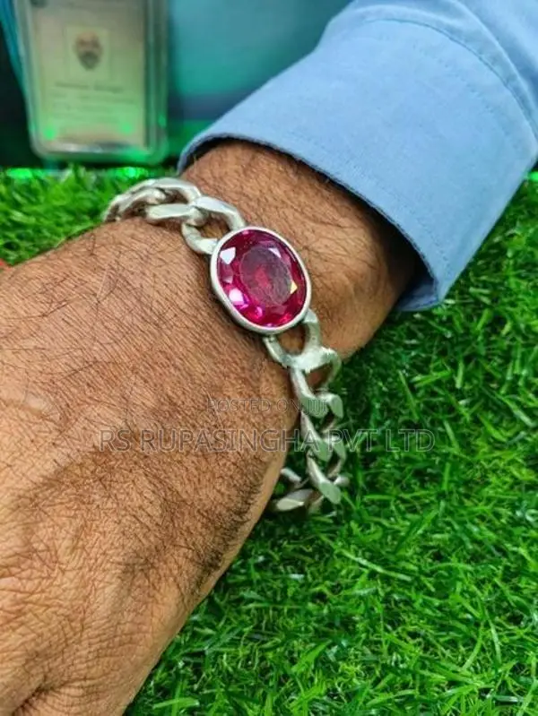 Silver Bracelet