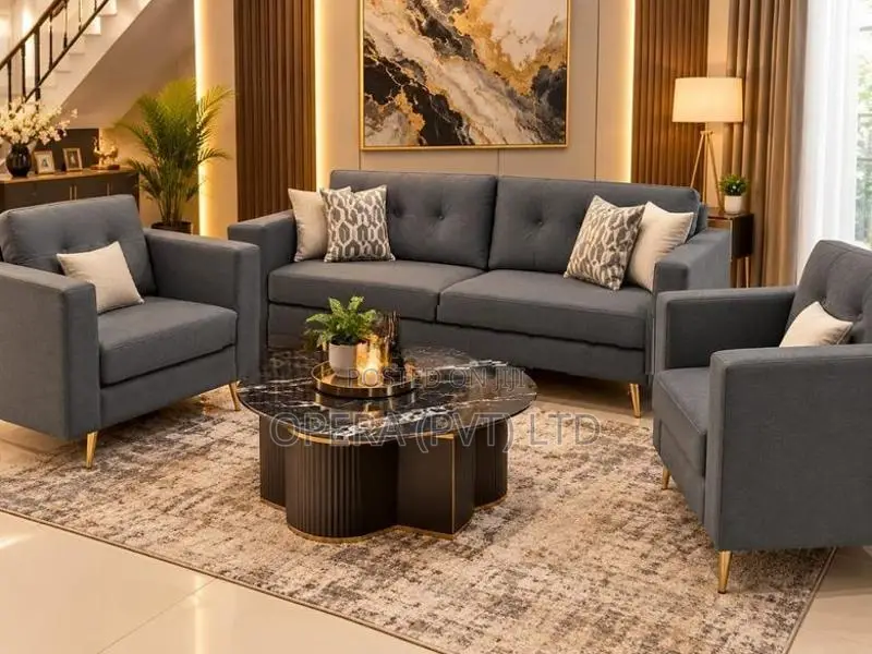 Living Room Sofa