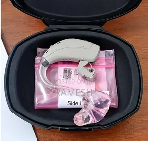 A&M XTM P P4 – 8 Channel Digital Hearing Aid Unused