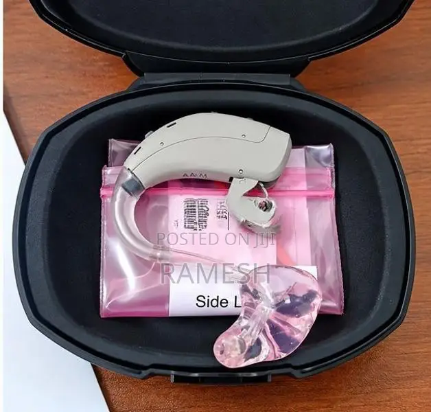 A&M XTM P P4 – 8 Channel Digital Hearing Aid Unused