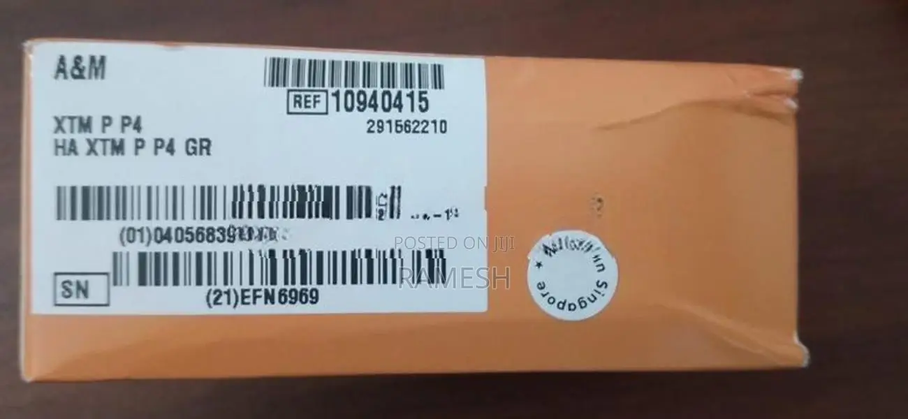A&M XTM P P4 – 8 Channel Digital Hearing Aid Unused