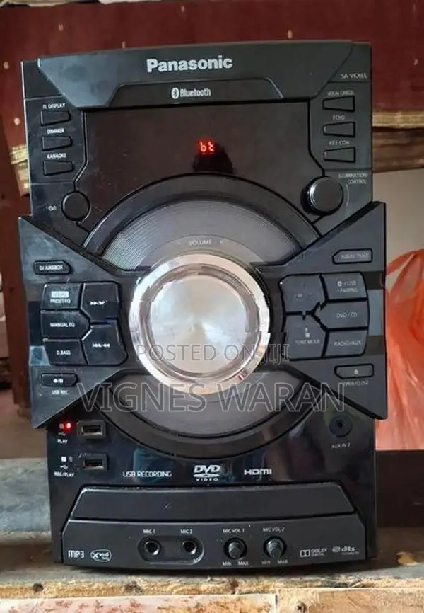 Panasonic Radio Cassette