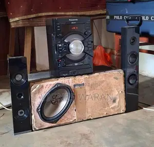 Panasonic Radio Cassette