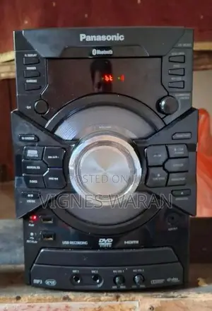 Panasonic Radio Cassette