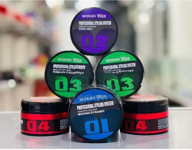 Wax For Hair
