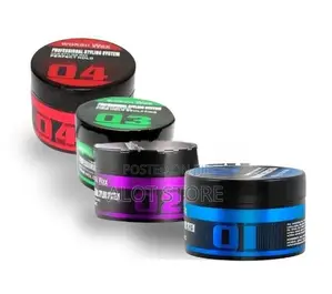 Wax For Hair