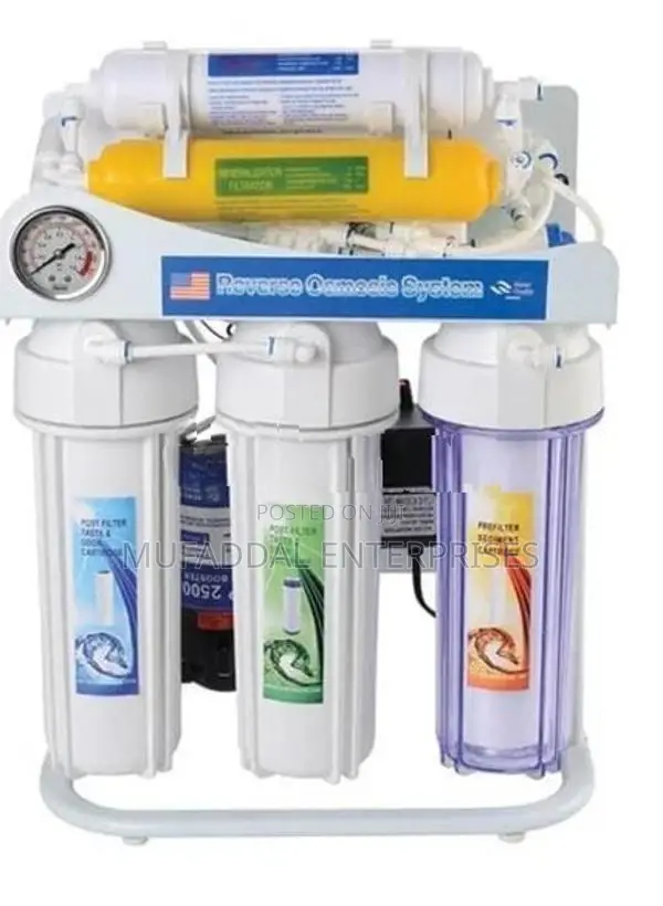 RO Water Purifier