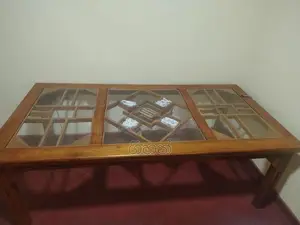 Alpha Drinking Table