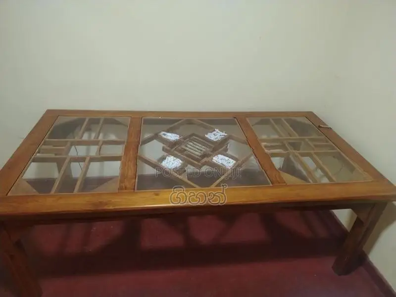 Alpha Drinking Table