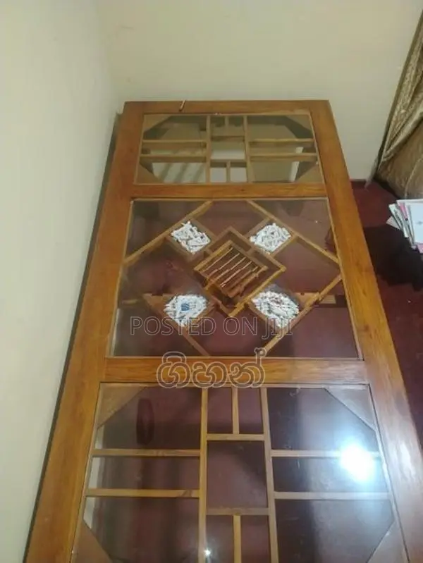 Alpha Drinking Table