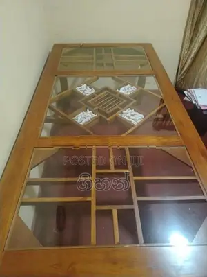 Alpha Drinking Table