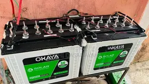 6kW Invt Solar Inverter + 4 Batteries Battery Equalizer Included