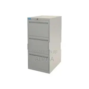 Alpha Filing Cabinet – 3 Drawer