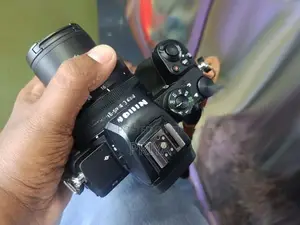 Nikon Niko Z50 Mirrorless Camera