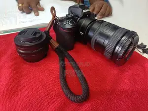 Nikon Niko Z50 Mirrorless Camera