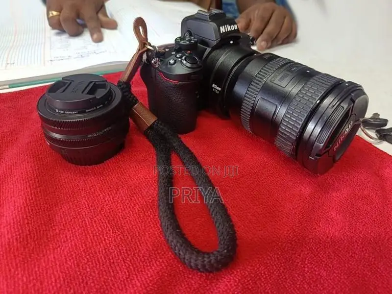 Nikon Niko Z50 Mirrorless Camera